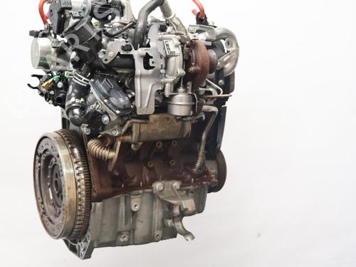 Used Engine Engine RENAULT SCÉNIC IV (J9_) 1.5 dCi 110 (110 hp) 18180011 18180011