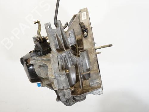 Gearbox RENAULT CLIO II (BB_, CB_) 1.5 dCi | BP18185794M3 
