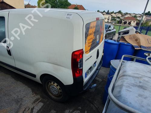 Right slide door CITROËN NEMO Box Body/MPV (AA_) 1.3 HDi 75 | BP29360148C75 