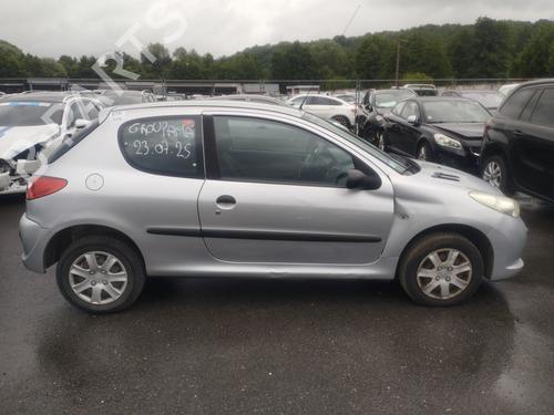 Engine PEUGEOT 206+ (2L_, 2M_) 1.1 | BP28798536M1 