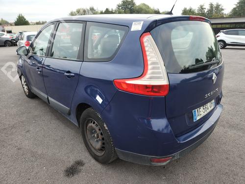 Used Parts RENAULT GRAND SCÉNIC III (JZ0/1_)  1.5 dCi (JZ0B, JZ07)  4429910