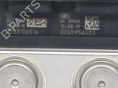 ABS pump RENAULT CAPTUR I (J5_, H5_) 1.5 dCi 110 | BP19793296M43 