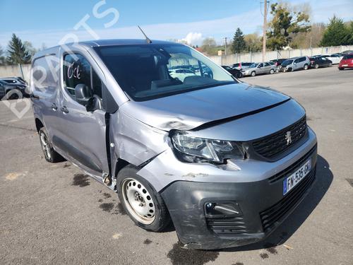 Climate control PEUGEOT PARTNER Box Body/MPV (K9) 1.5 BlueHDI 130 | BP36836145I5 - Image 17
