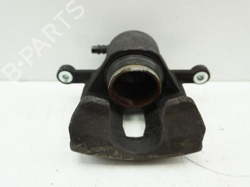 Left front brake caliper HYUNDAI i20 II (GB, IB) 1.1 CRDi | BP18195180M105 
