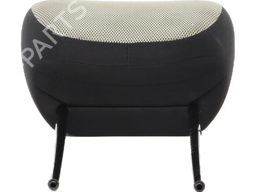 Used Headrest Headrest RENAULT CAPTUR I (J5_, H5_) 1.5 dCi 90 (J5N4, J5M5, J5MW, J5M6, J5AL, J5AJ) (90 hp) 22074163 22074163