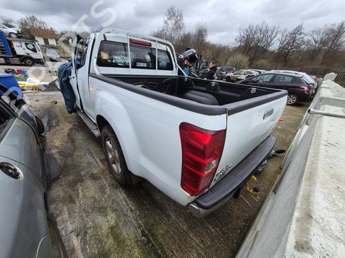 Gearbox ISUZU D-MAX II (TFR, TFS) 2.5 CRDi 4x4 (TFS86J) | BP33876031M3 - Image 9