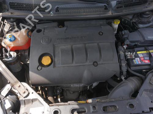 Right front driveshaft FIAT BRAVO II (198_) 1.9 D Multijet (198AXB1A) | BP26934142M39 
