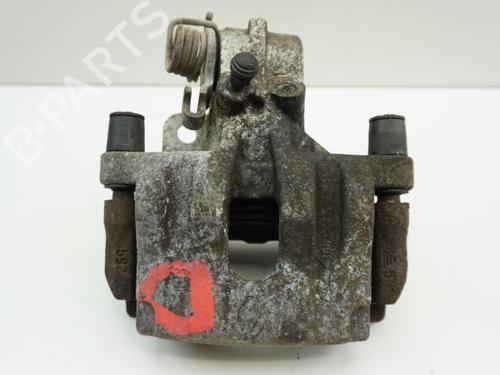 Left rear brake caliper RENAULT LAGUNA II (BG0/1_) 2.0 16V IDE (BG0N) | BP18175724M107