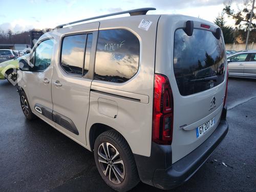 Middle console CITROËN BERLINGO (ER_, EC_) 1.2 PureTech 110 | BP33123445I22 - Image 11