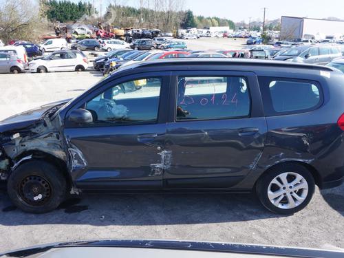 Nakkestøtte DACIA LODGY (JS_) 1.5 dCi (JSMC, JSAF) | BP22362671I31 - Image 12