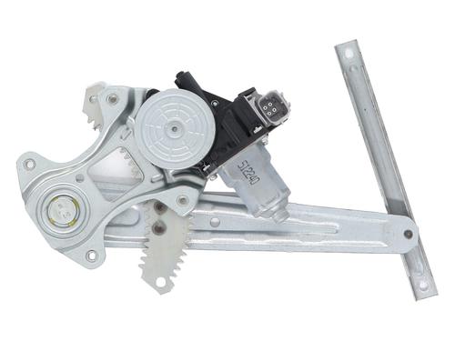 Used Rear left window mechanism NISSAN JUKE (F15) 1.5 dCi (110 hp) 19931759