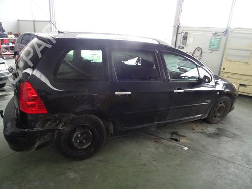 Heater blower motor PEUGEOT 307 Break (3E) 1.6 HDi | BP18182394M62 