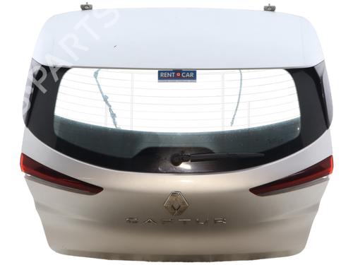 Bakluke CC/Kombi-Kupé RENAULT CAPTUR II (HF_) TCe 90 (HFM6) (91 hp) 31063023