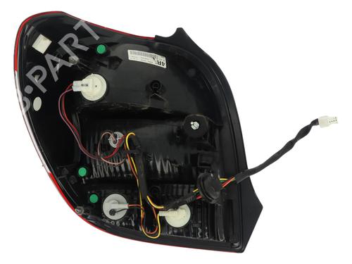 Right taillight PEUGEOT 108 1.0 VTi | BP39419234C35 - Image 3