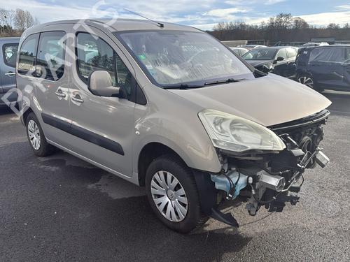 Heater blower motor CITROËN BERLINGO MULTISPACE (B9) 1.6 HDi 110 | BP31286585M62  - Image 10