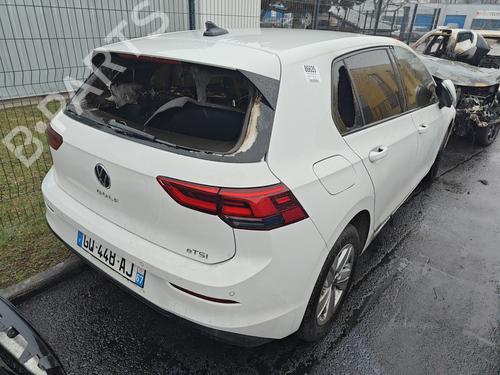 Rear axle VW GOLF VIII (CD1, DA1) 1.5 TSI | BP37745547M2 - Image 7