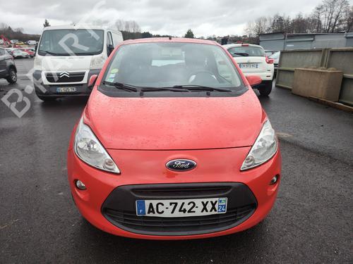 Engine FORD KA (RU8) 1.2 | BP32389195M1  - Image 5