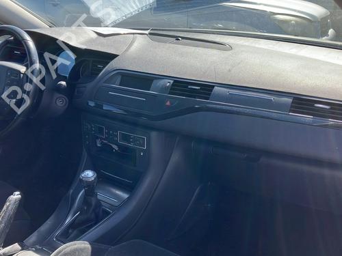 Climate control CITROËN C5 III (RD_) 1.6 HDi 110 (RD9HZC) | BP30701825I5  - Image 17