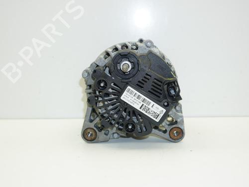 Generator RENAULT CAPTUR I (J5_, H5_) 1.2 TCe 120 | BP18176117M7 