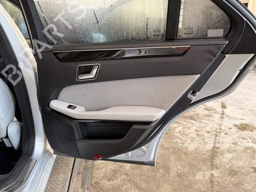 Used Rear right panel Rear right panel MERCEDES-BENZ E-CLASS (W212) E 200 CDI / BlueTEC (212.005, 212.006) (136 hp) 39980284 39980284