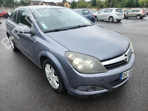 AC-Styringsenhed/Manøvreenhed OPEL ASTRA H GTC (A04) 1.9 CDTi (L08) | BP30103861I5 
