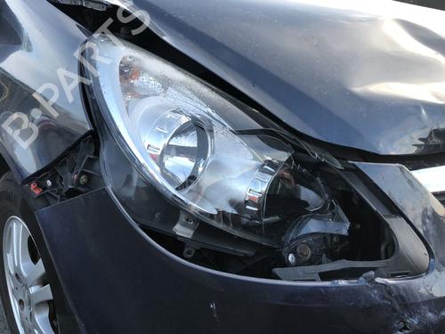 Engine OPEL CORSA E (X15) 1.4 (08, 68) | BP21825216M1 