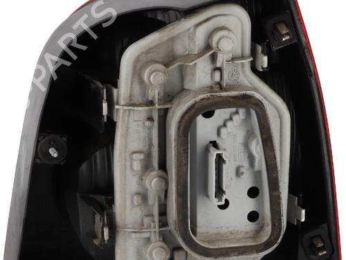 Left taillight VW POLO IV (9N_, 9A_) 1.2 | BP19640293C34