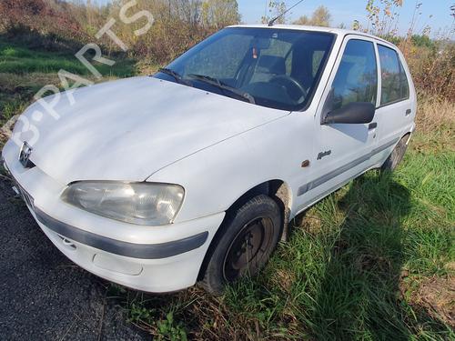 Frontplate/Frontkurv PEUGEOT 106 II (1A_, 1C_) 1.1 i | BP22765601C72 