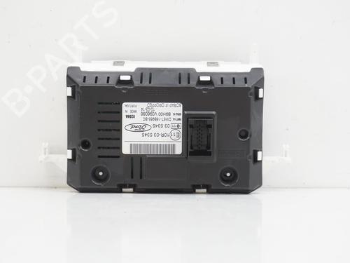 Used Display monitor Display monitor FORD FOCUS III 1.0 EcoBoost (100 hp) 18180465 18180465