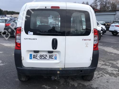 Gearbox CITROËN NEMO Box Body/MPV (AA_) 1.4 | BP22231727M3 