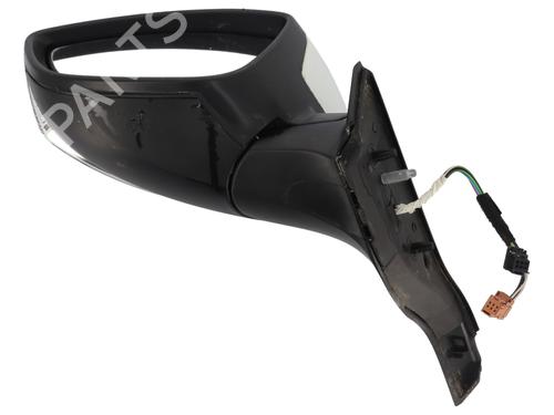 Left mirror PEUGEOT 208 I (CA_, CC_) 1.4 HDi | BP29239579C26 