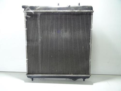 Used Water radiator PEUGEOT 208 I (CA_, CC_) 1.6 VTi (120 hp) 18174023