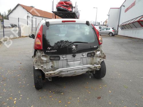 Hood PEUGEOT 107 (PM_, PN_) 1.0 | BP18188778C1