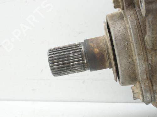 Transfer box DACIA DUSTER (HS_) 1.5 dCi 4x4 (HSMC, HSMD) | BP19729541M36 