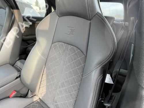 Left front seat AUDI A4 B9 (8W2, 8WC) 35 TDI Mild Hybrid | BP21086579C15 