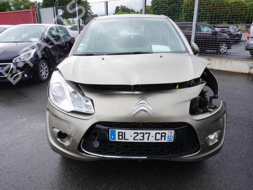 Left front brake caliper CITROËN C3 II (SC_) 1.4 | BP18188616M105 - Image 16
