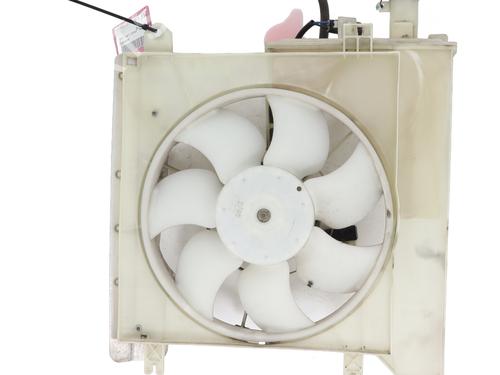Used Radiator fan CITROËN C1 (PM_, PN_) 1.0 (68 hp) 28320304