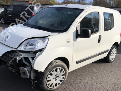 Left mirror CITROËN NEMO MPV 1.3 HDi 75 | BP21266125C26 
