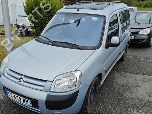 Left headlight CITROËN BERLINGO / BERLINGO FIRST MPV (MF_, GJK_, GFK_) 2.0 HDI 90 (MFRHY) | BP23763975C28