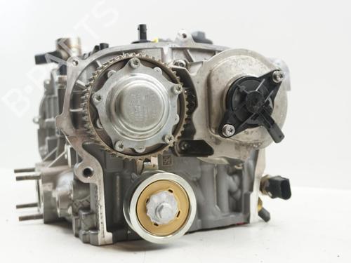 Cylinder head SEAT LEON (KL1, KLG) 1.5 TSI | BP20329661M5 