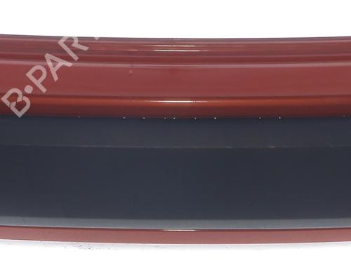 Rear bumper FIAT PANDA (312_, 319_) 0.9 (312PXG1A) | BP29838151C8