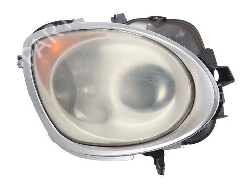 Used Left headlight ALFA ROMEO MITO (955_) 1.4 MultiAir (955AXL1B) (105 hp) 28497100