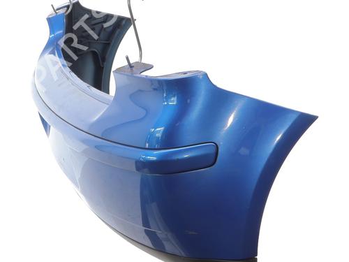 Rear bumper VW POLO (9N_, 9A_) 1.4 16V | BP26124498C8 