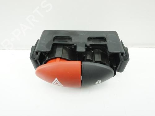 Used Warning switch Warning switch RENAULT TWINGO II (CN0_) [2007-2026] 25898467 25898467