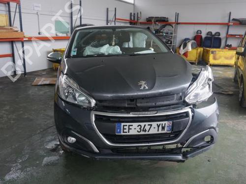 Radio PEUGEOT 208 I (CA_, CC_) 1.6 BlueHDi 100 | BP18193266E6 