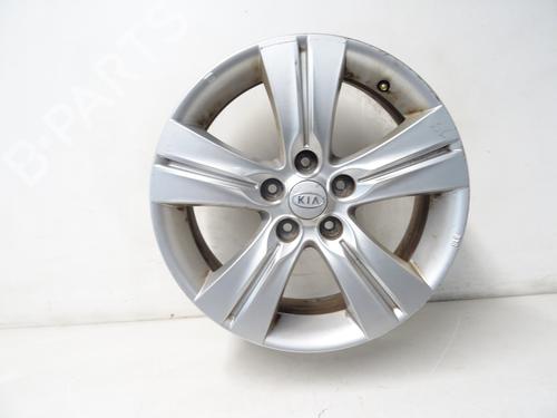 Used Rim KIA SPORTAGE III (SL) 1.7 CRDi (116 hp) 27504142