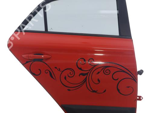 Used Right rear door HYUNDAI i20 II (GB, IB) 1.0 T-GDI (120 hp) 33128091