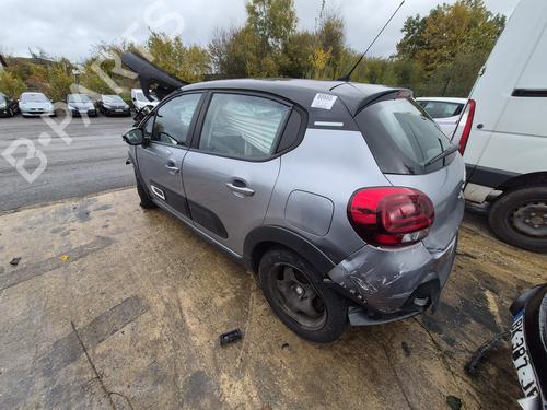 AdBlue-tank CITROËN C3 III (SX) 1.5 BlueHDi 100 (SXYHYP, SXYHTU) | BP30967899M85 