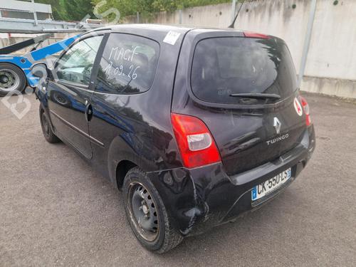 Rear parcel shelf RENAULT TWINGO II (CN0_) 1.5 dCi (CN0E) | BP40540168C85 - Image 13