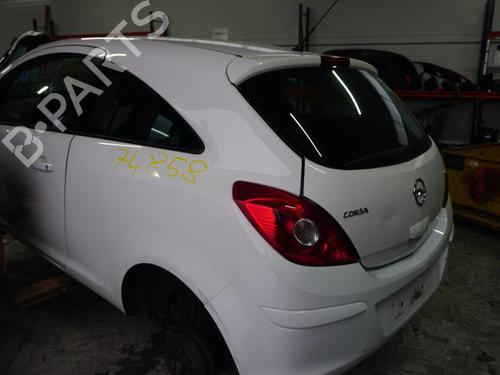 Retrovisor esquerdo OPEL CORSA D (S07) 1.3 CDTI (L08, L68) | BP18182009C26 